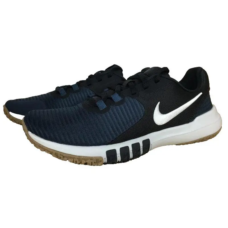 Nike shoes - Nike Flex Control - Flex Control - CD0197 009 - BLACK/WHITE DEEP OCEAN 0