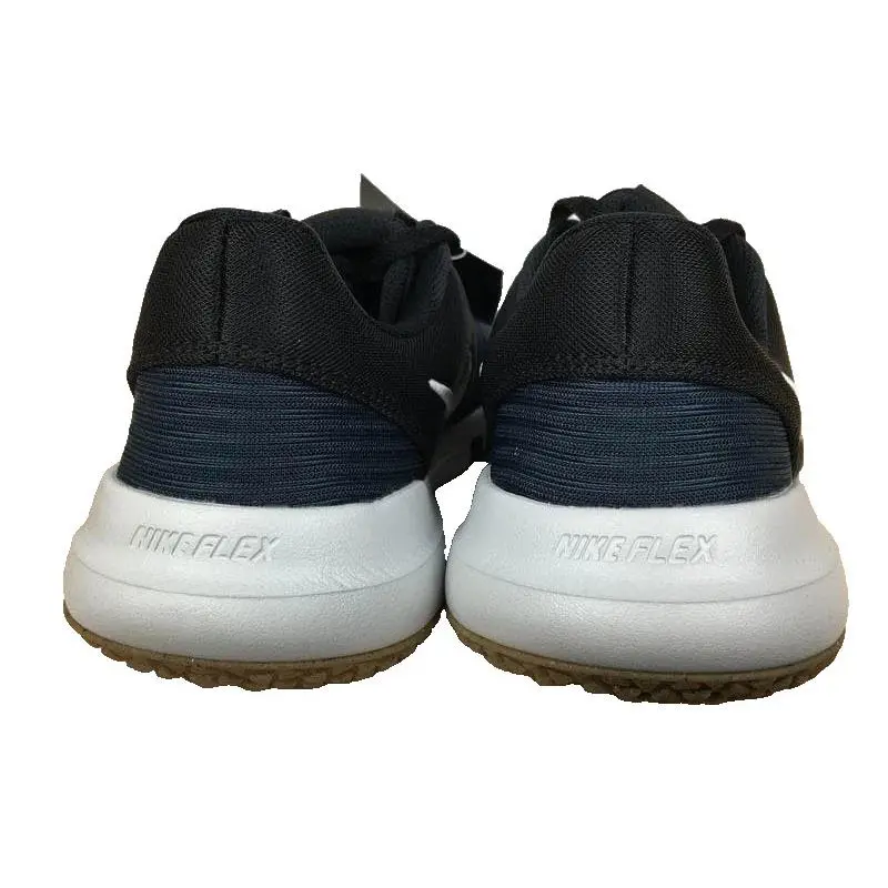 Nike shoes - Nike Flex Control - Flex Control - CD0197 009 - BLACK/WHITE DEEP OCEAN 5