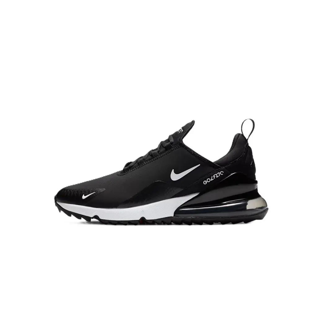 Men`s Nike Air Max 270 G Black/white-hot Punch CK6483 001 - Black/White-Hot Punch