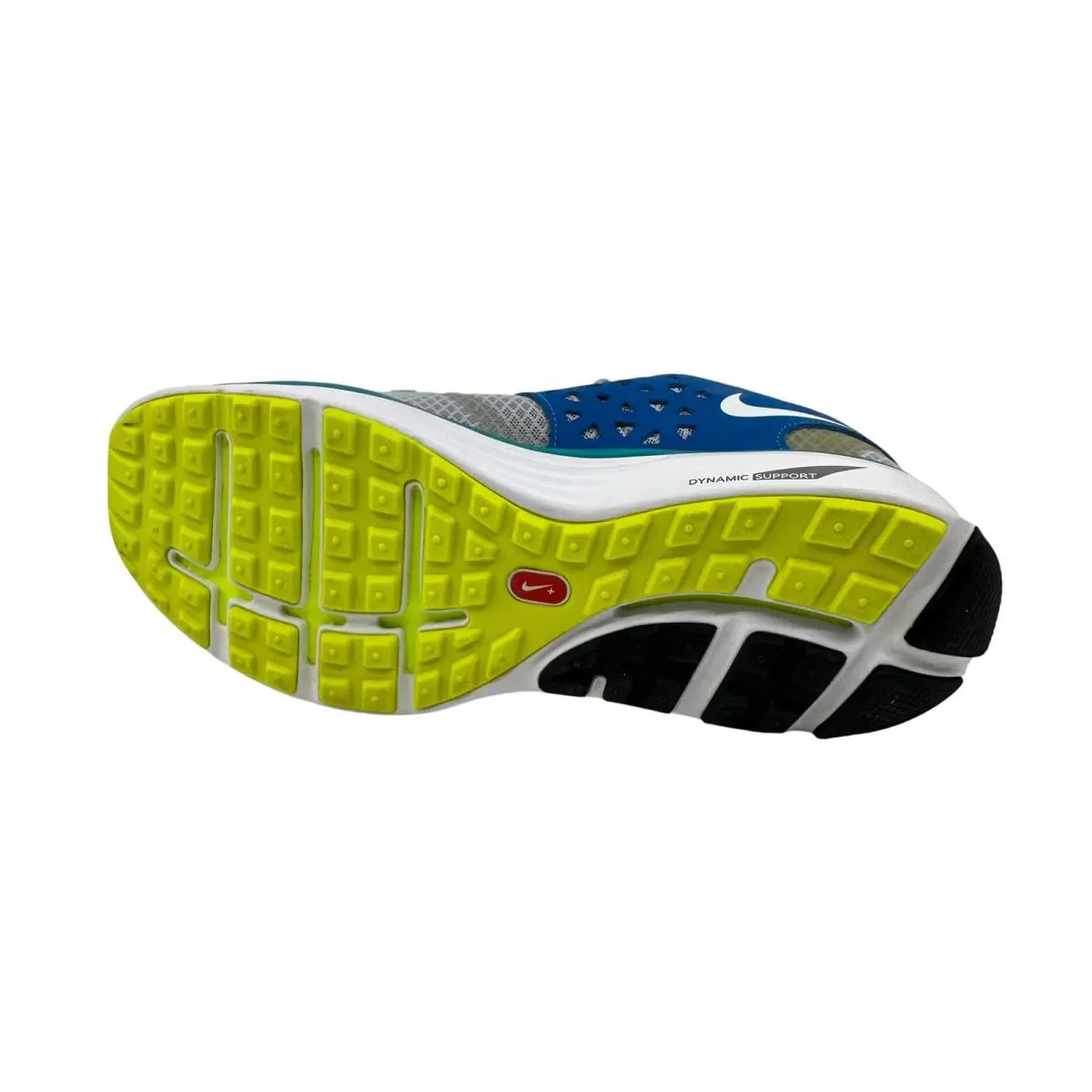 Nike shoes - Nike LunarSwift+ 3 - 472502 014 - Gray, Manufacturer: Wolf Grey White Blue 4