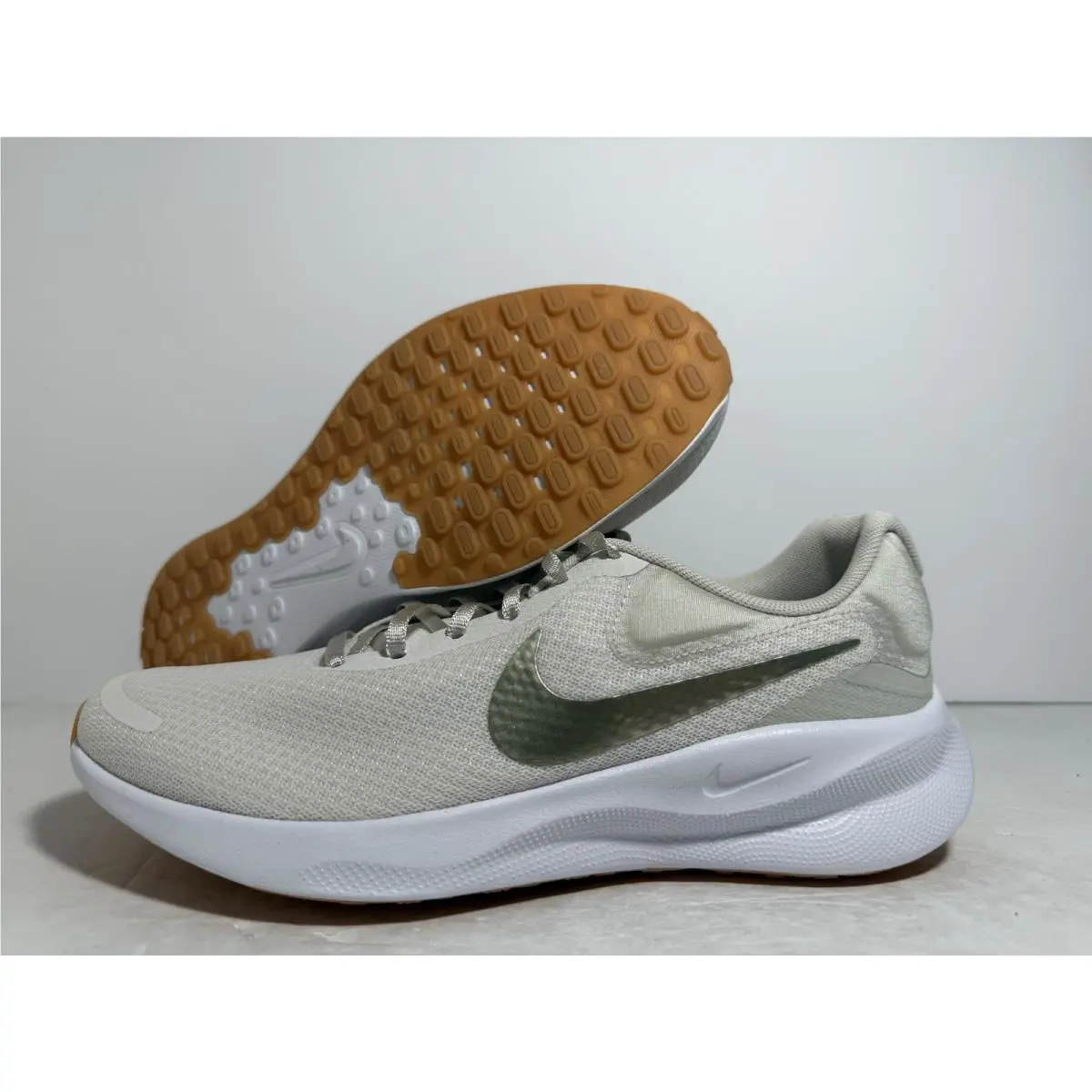 Nike shoes - Nike Revolution 7 - Revolution - FB2208-010 - Green 4