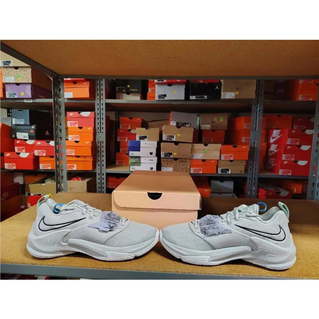 Nike shoes - Nike Zoom Freak 3 - Zoom Freak - DA0694-004 - Grey Fog Cave Purple 0
