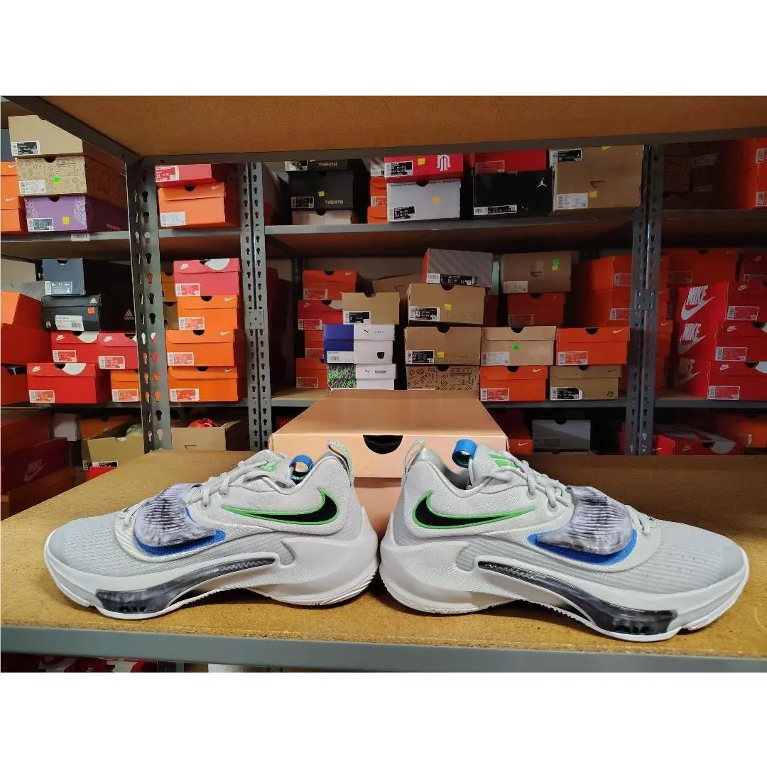 Nike shoes - Nike Zoom Freak 3 - Zoom Freak - DA0694-004 - Grey Fog Cave Purple 1