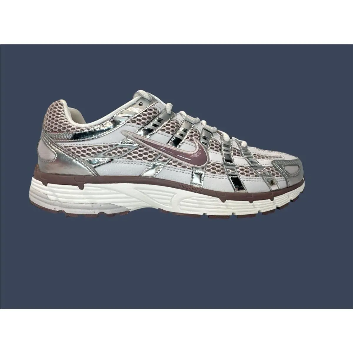 Nike shoes - Women’s Nike P-6000 Platinum Violet Taupe Grey IB4019-019 3