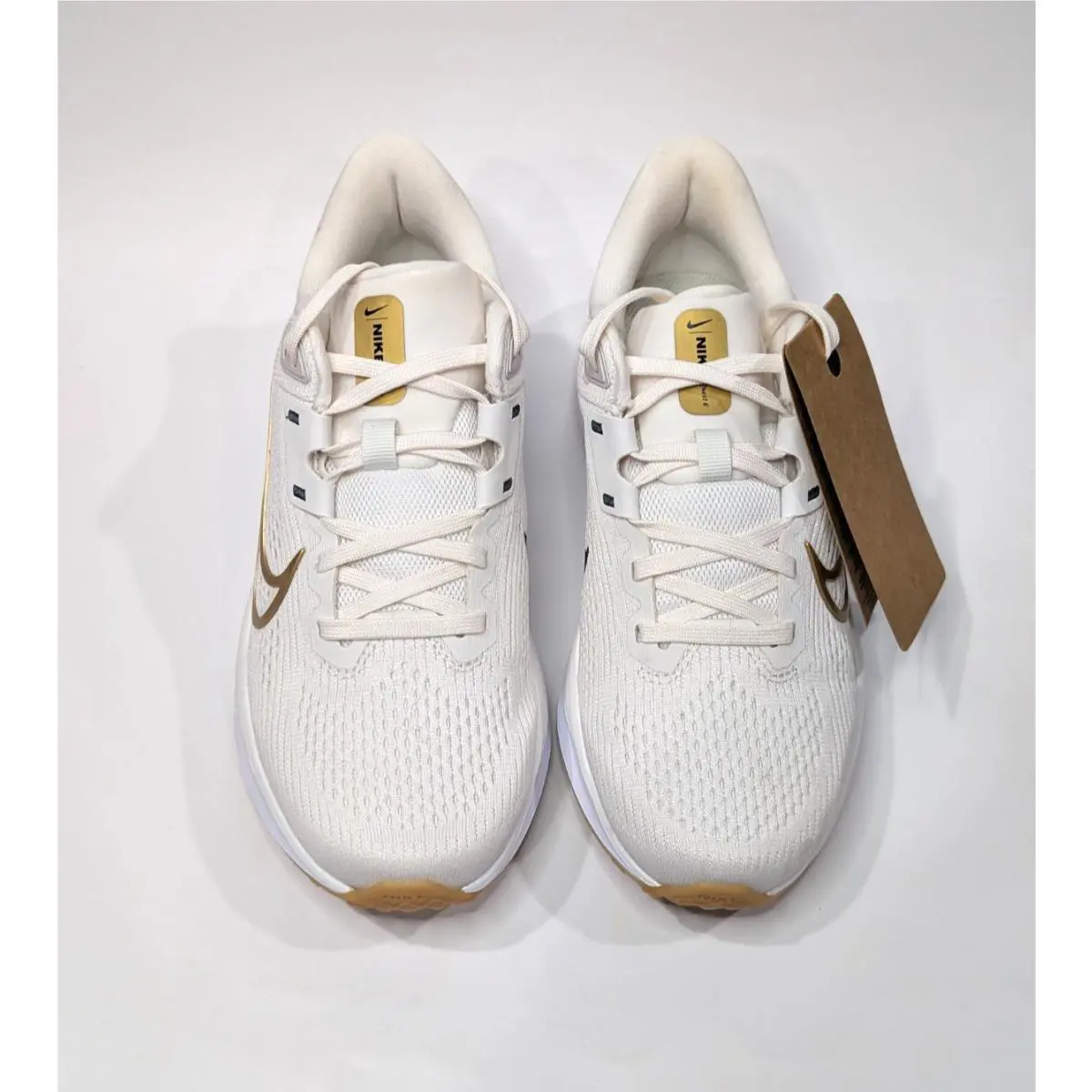 Nike shoes - Nike Quest 6 - Quest - FD6034-003 - Phantom/Gold/Sail 1