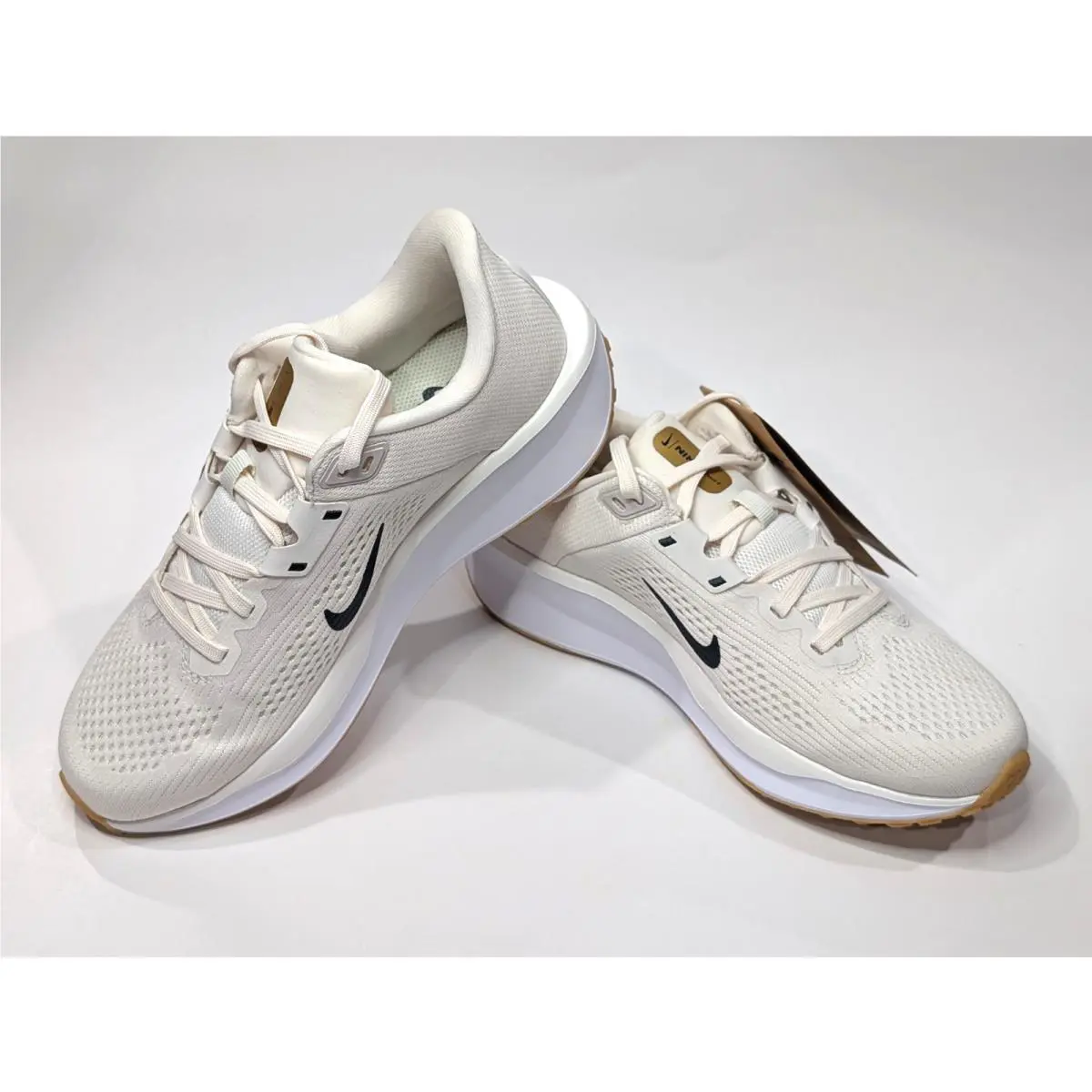 Nike shoes - Nike Quest 6 - Quest - FD6034-003 - Phantom/Gold/Sail 9