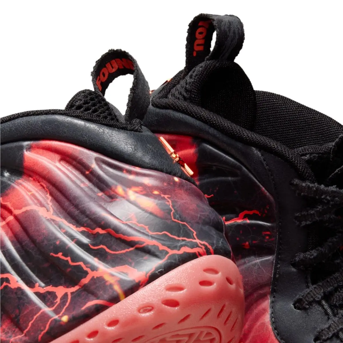 Nike shoes - IR7336001 - IR7336-001 - BLACK/BRIGHT CRIMSON-OFF NOIR 14