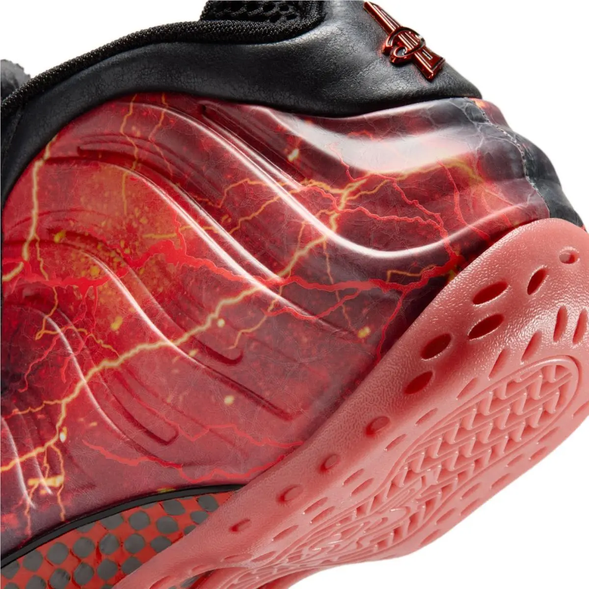 Nike shoes - IR7336001 - IR7336-001 - BLACK/BRIGHT CRIMSON-OFF NOIR 15