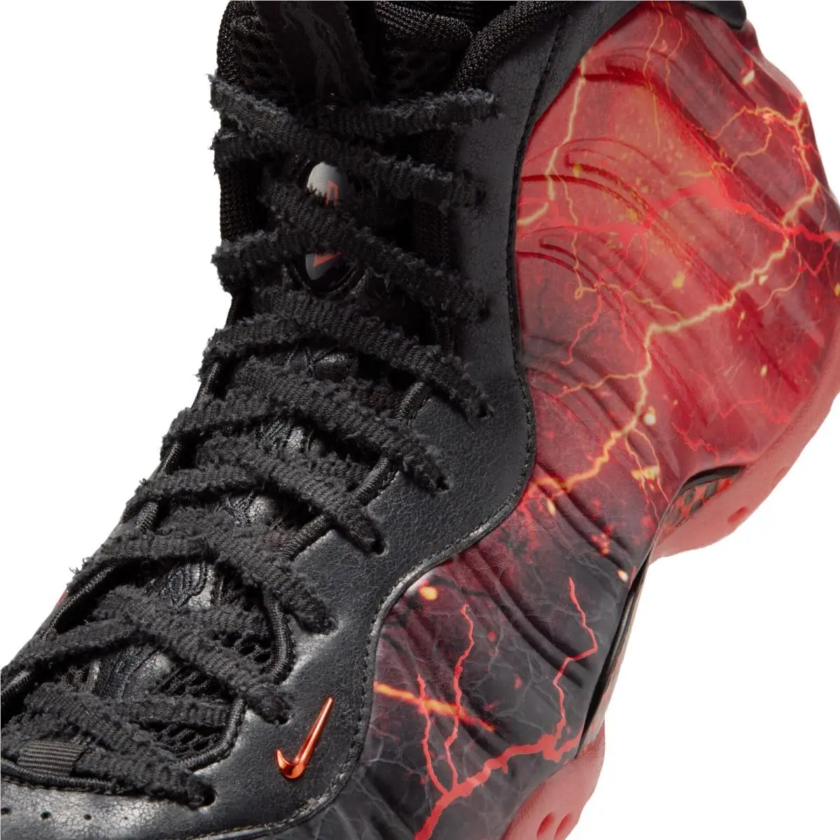 Nike shoes - IR7336001 - IR7336-001 - BLACK/BRIGHT CRIMSON-OFF NOIR 16