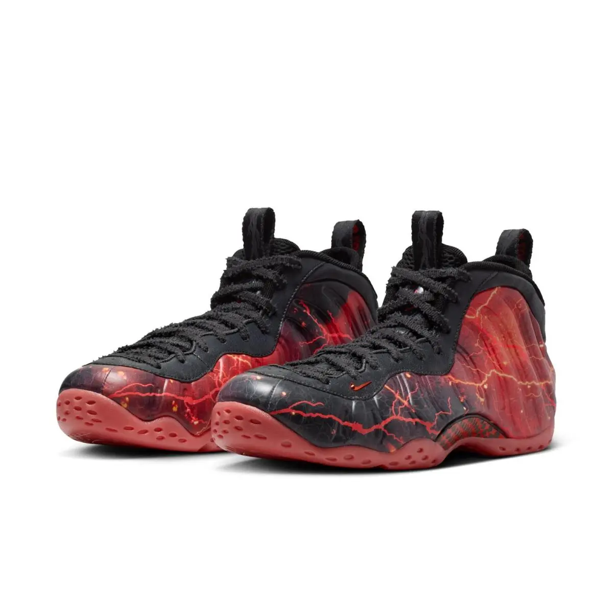 Nike shoes - IR7336001 - IR7336-001 - BLACK/BRIGHT CRIMSON-OFF NOIR 10