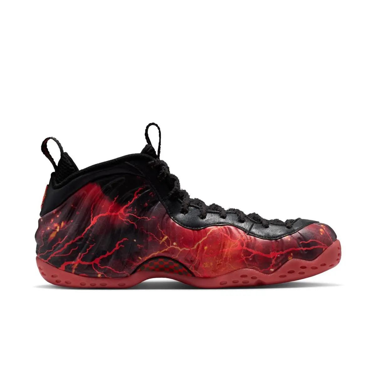 Nike shoes - IR7336001 - IR7336-001 - BLACK/BRIGHT CRIMSON-OFF NOIR 11