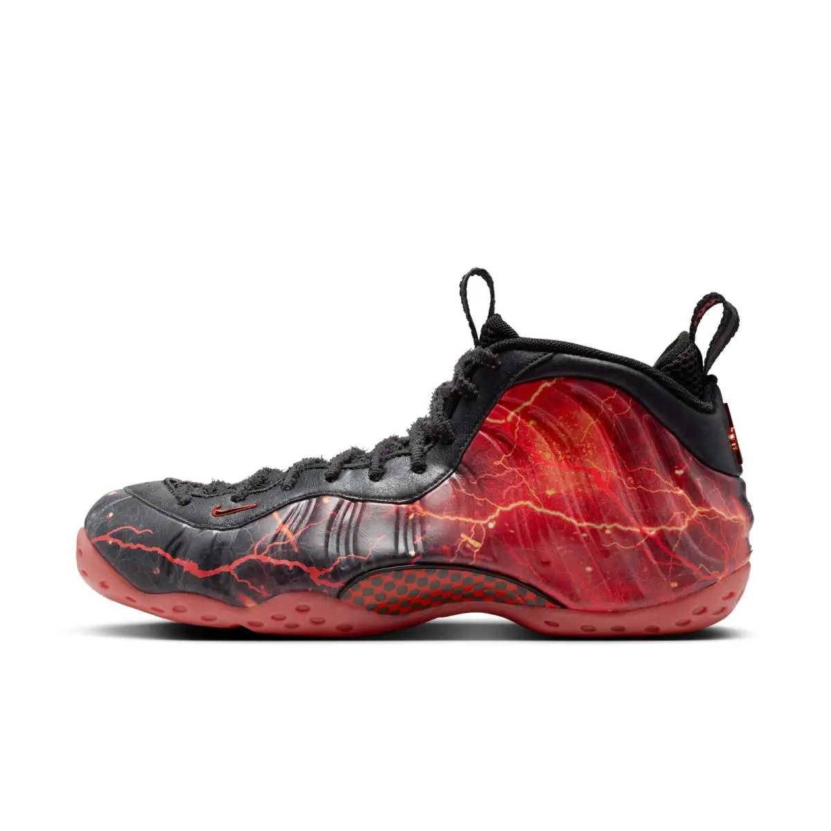 Nike shoes - IR7336001 - IR7336-001 - BLACK/BRIGHT CRIMSON-OFF NOIR 12