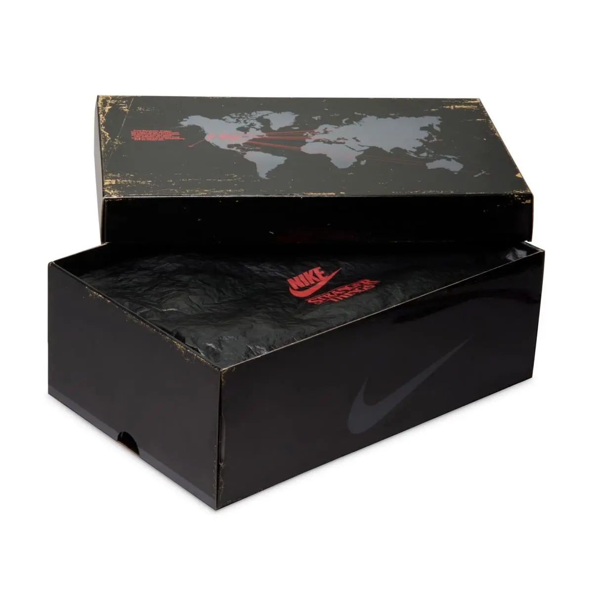 Nike shoes - IR7336001 - IR7336-001 - BLACK/BRIGHT CRIMSON-OFF NOIR 17