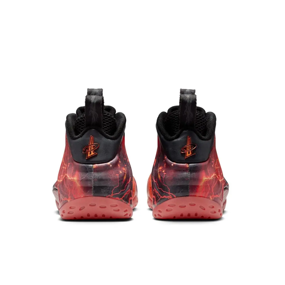 Nike shoes - IR7336001 - IR7336-001 - BLACK/BRIGHT CRIMSON-OFF NOIR 19