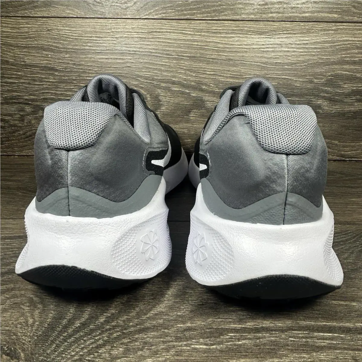 Nike shoes - Nike Revolution 7 - Revolution - Gray, White 3