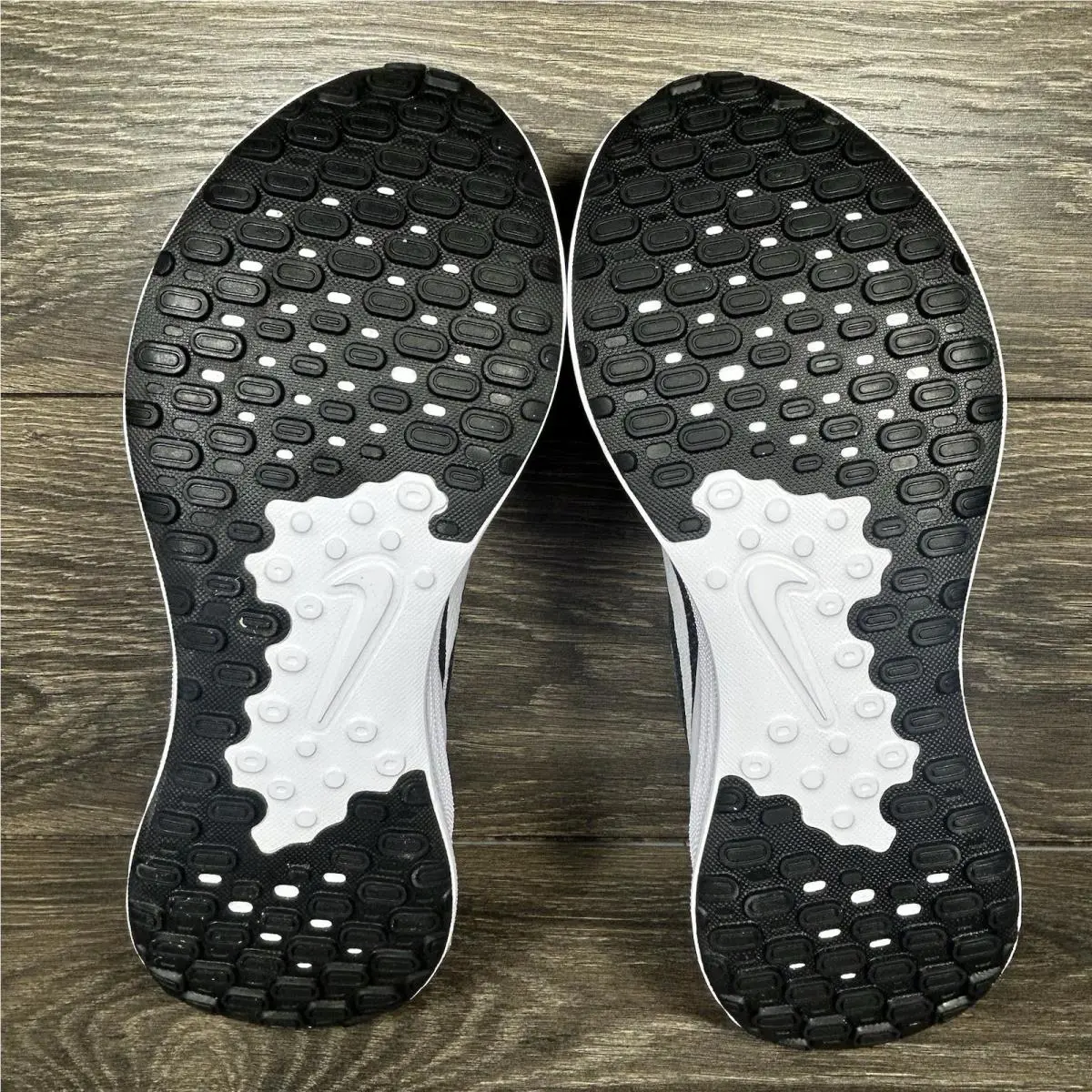 Nike shoes - Nike Revolution 7 - Revolution - Gray, White 6
