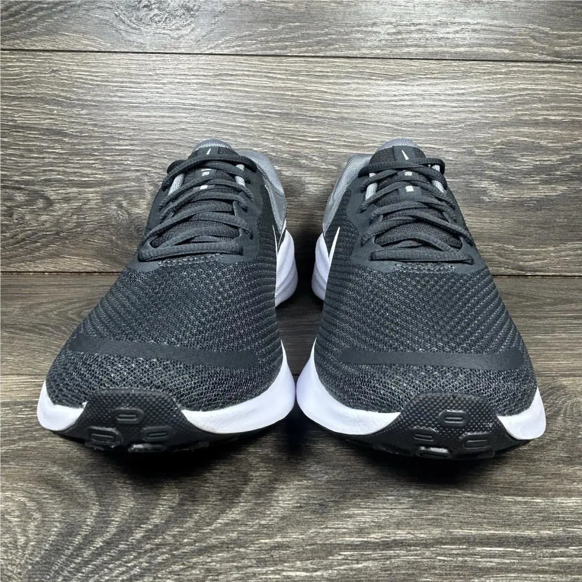 Nike shoes - Nike Revolution 7 - Revolution - Gray, White 9