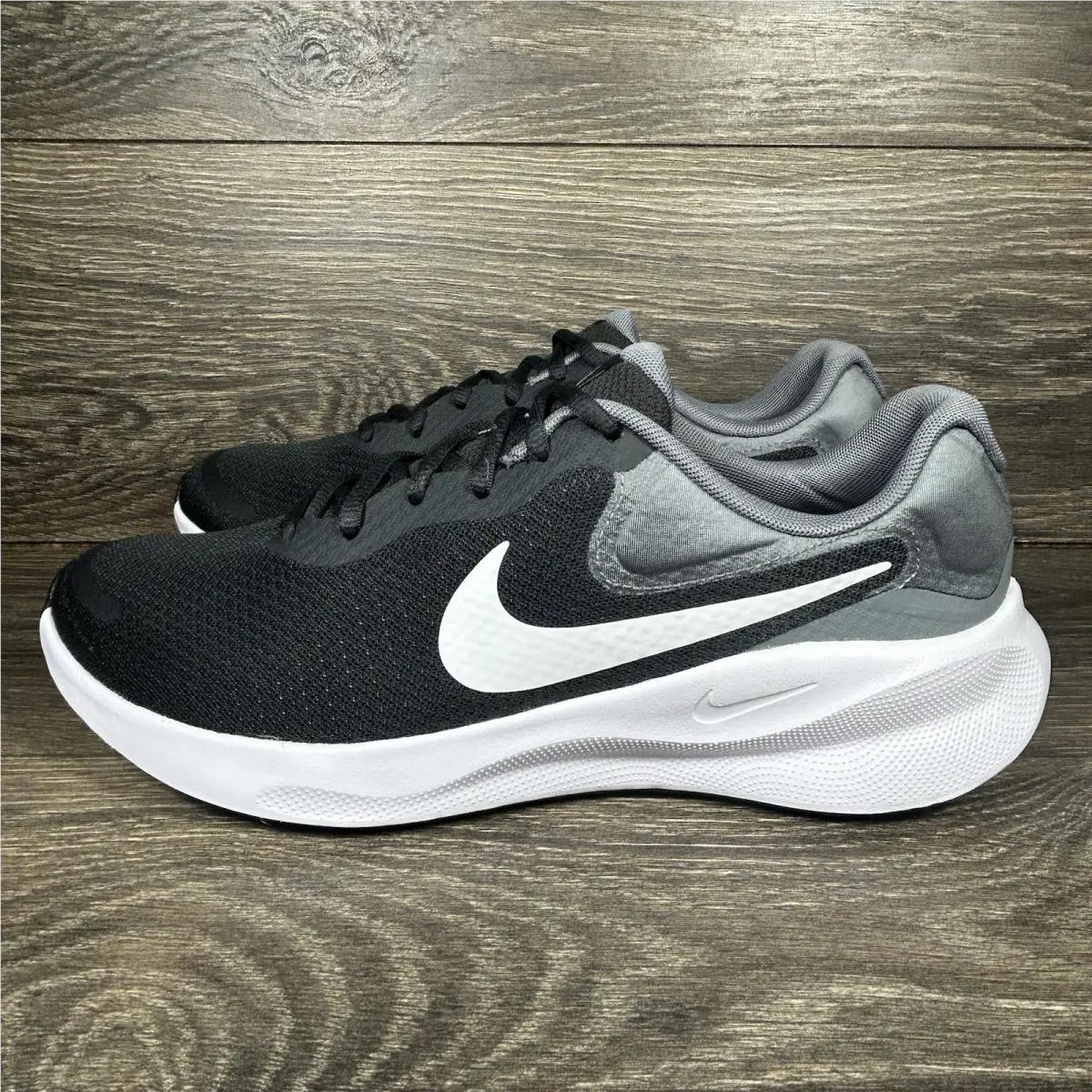 Nike shoes - Nike Revolution 7 - Revolution - Gray, White 10