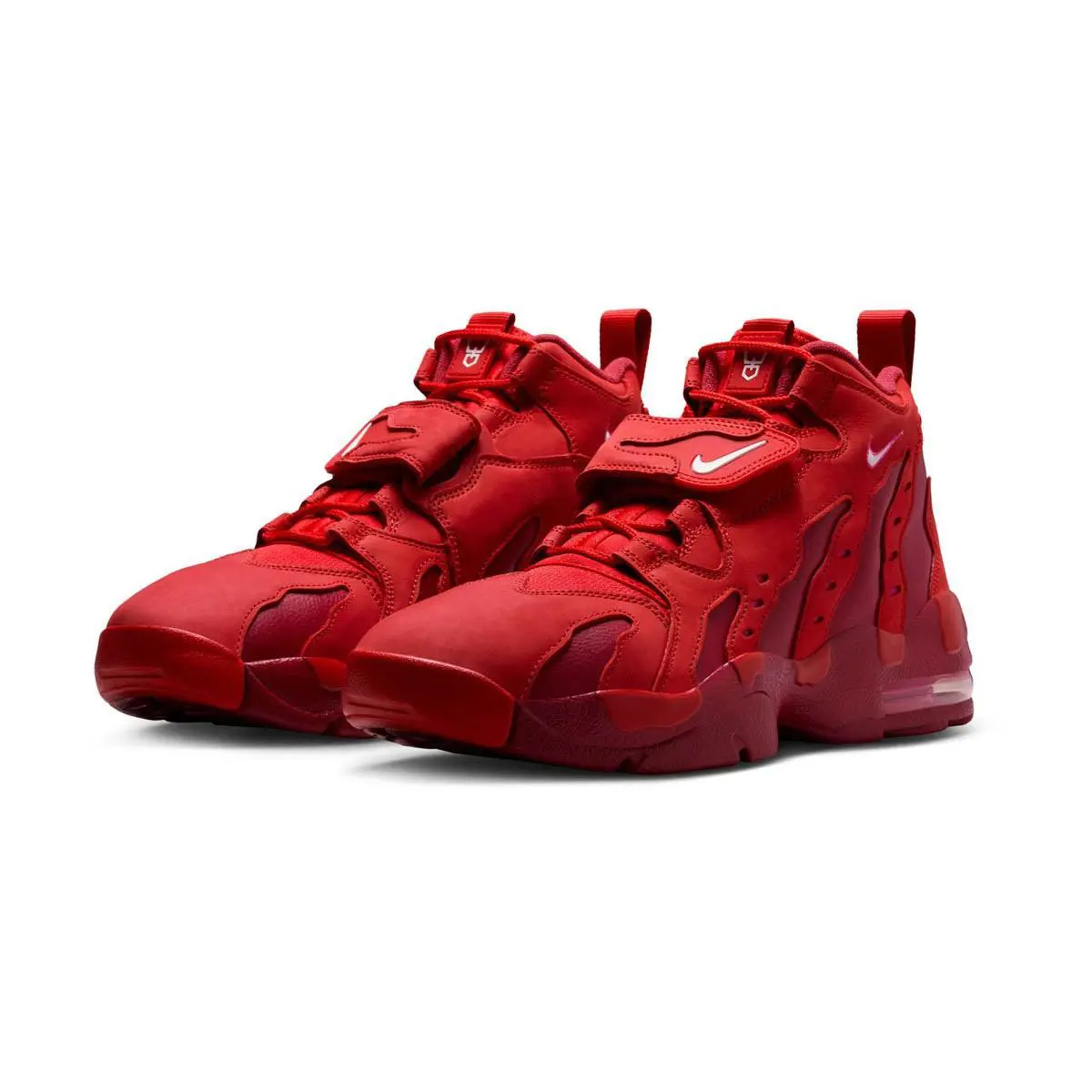 Mens Nike Air Dt Max 96_University Red/white-red Crush If1617-600 - UNIVERSITY RED/WHITE-RED CRUSH