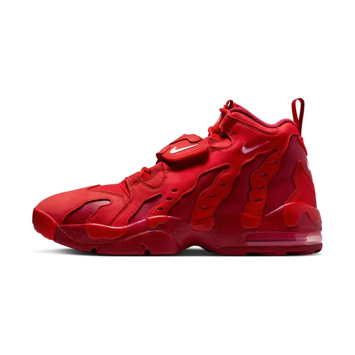 Nike shoes - Nike Air DT Max `96 - IF1617-600 - UNIVERSITY RED/WHITE-RED CRUSH 1