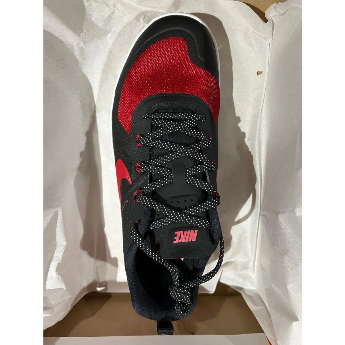 Nike shoes - FQ1854 - FQ1854 - BLACK/VARSITY RED WOLF GREY 1