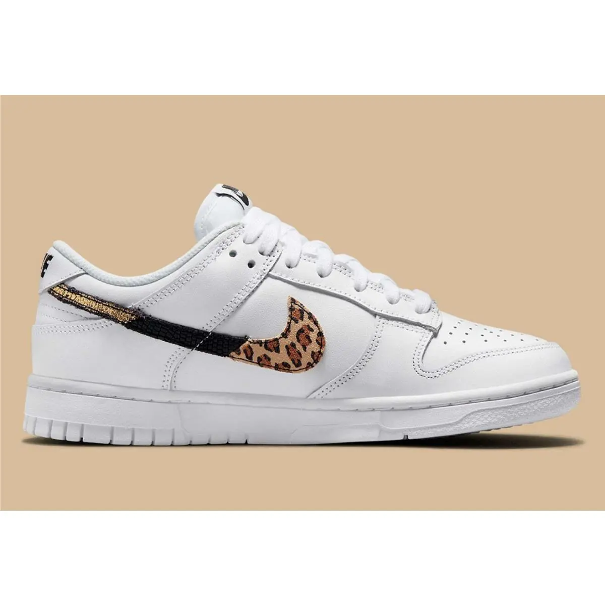 Nike shoes - NIKE DUNK LOW SE - DUNK LOW - DD7099-100 DD7099-200 - WHITE/MULTI-COLOR-WHITE 0