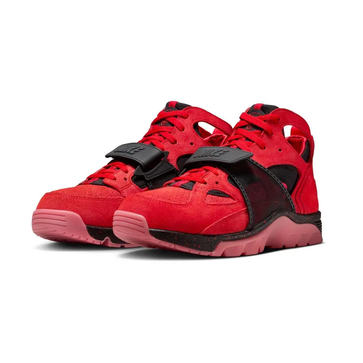 Nike shoes - IQ0615600 - IQ0615-600 - CHALLENGE RED/BLACK-CHALLENGE RED 0