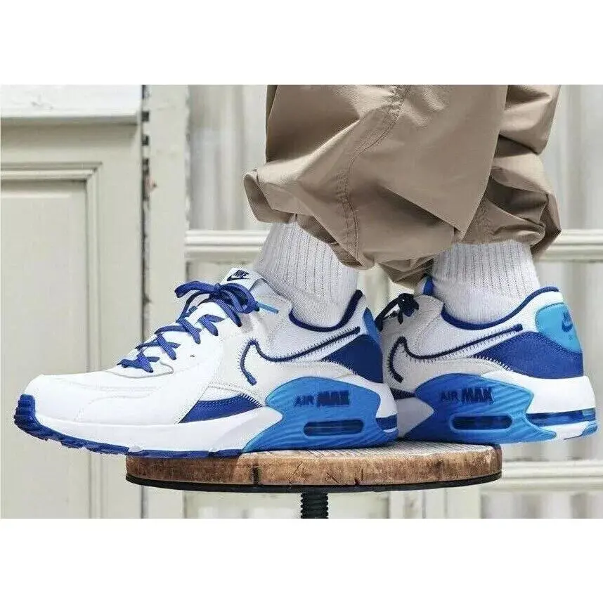 Nike shoes - Royale - Royale - White 11