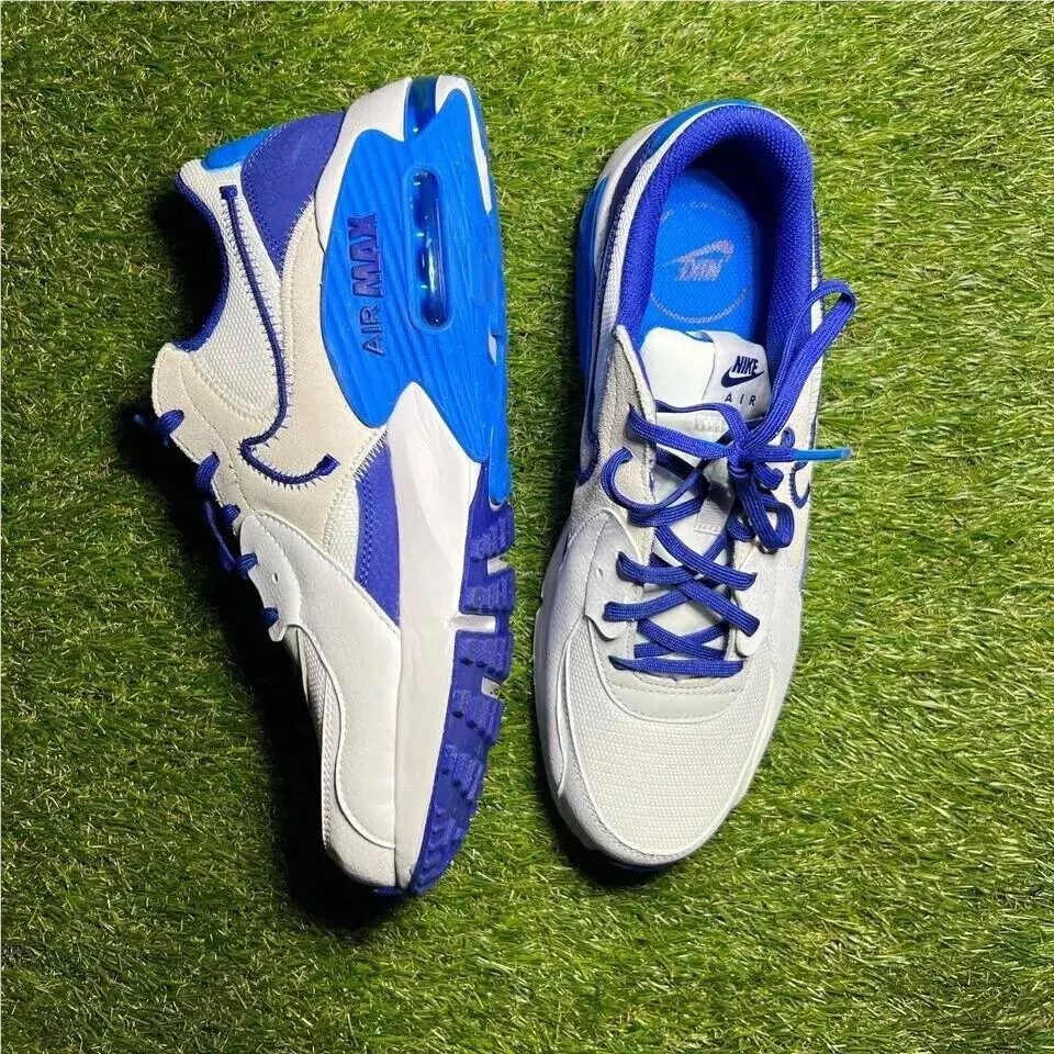 Nike shoes - Royale - Royale - White 2