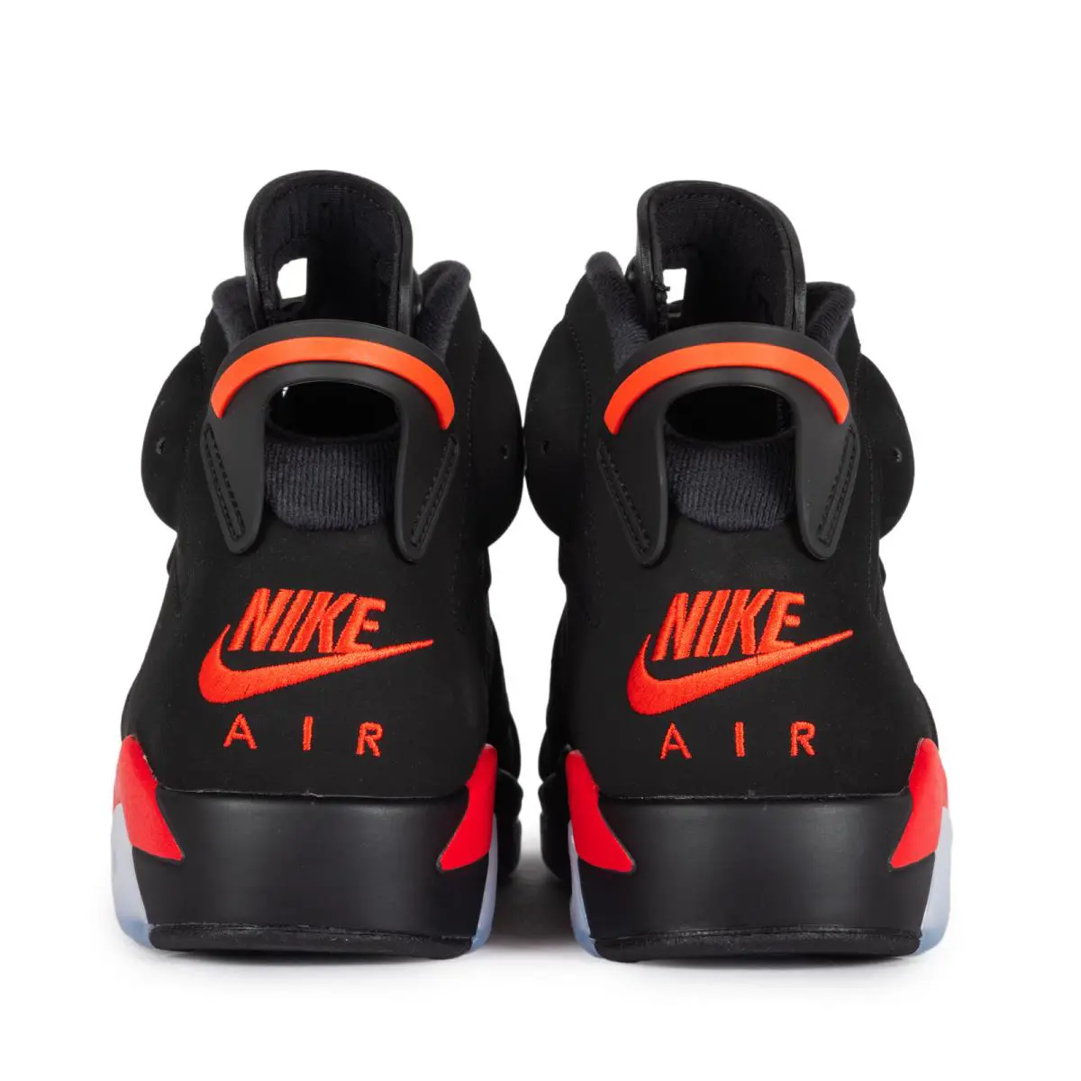 Nike shoes - Air Jordan Retro - Air Retro - CT8529-001 - Red 2