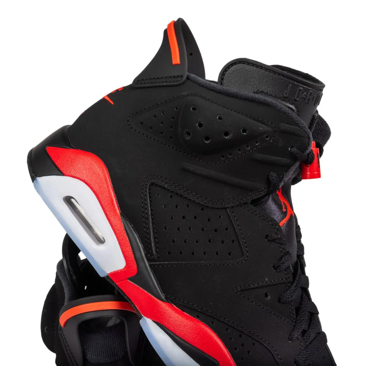 Nike shoes - Air Jordan Retro - Air Retro - CT8529-001 - Red 3