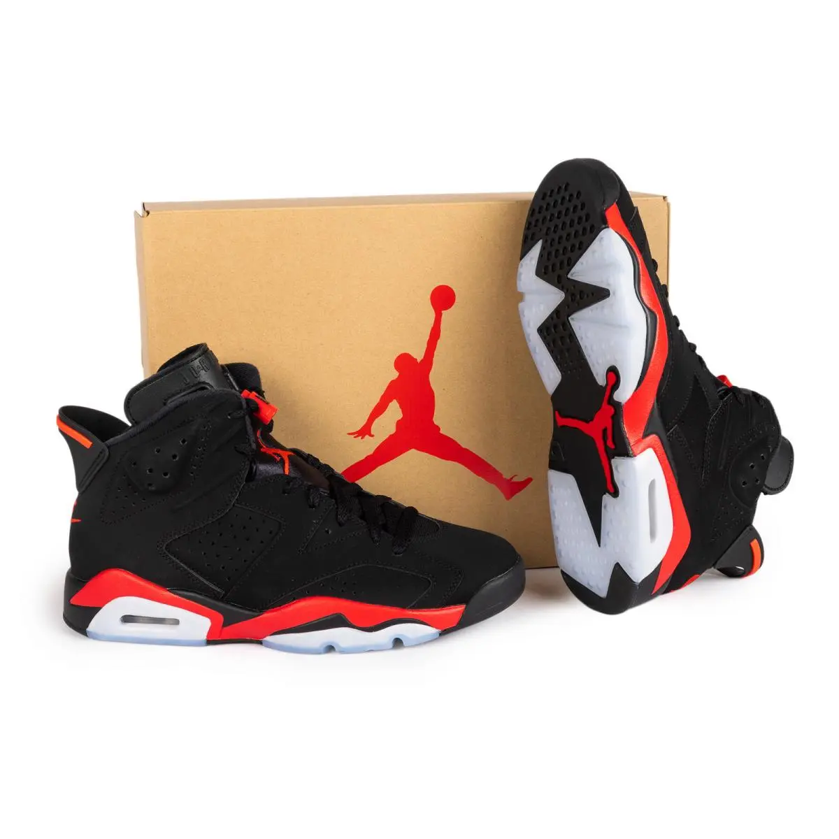 Nike shoes - Air Jordan Retro - Air Retro - CT8529-001 - Red 7