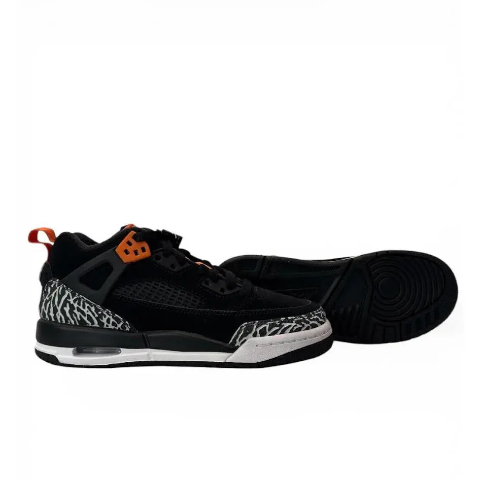 Youth Jordan Spizike Low Black Starfish FQ3950-008 - Youth Jordan Spizike Low Black Starfish FQ3950-008