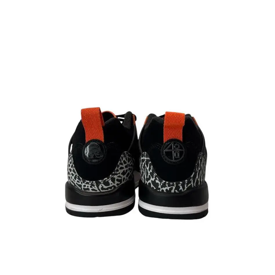 Nike shoes - Youth Jordan Spizike Low Black Starfish FQ3950-008 0