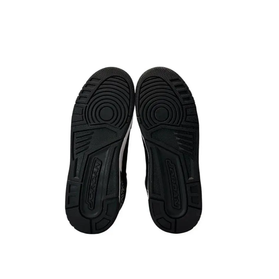 Nike shoes - Youth Jordan Spizike Low Black Starfish FQ3950-008 1