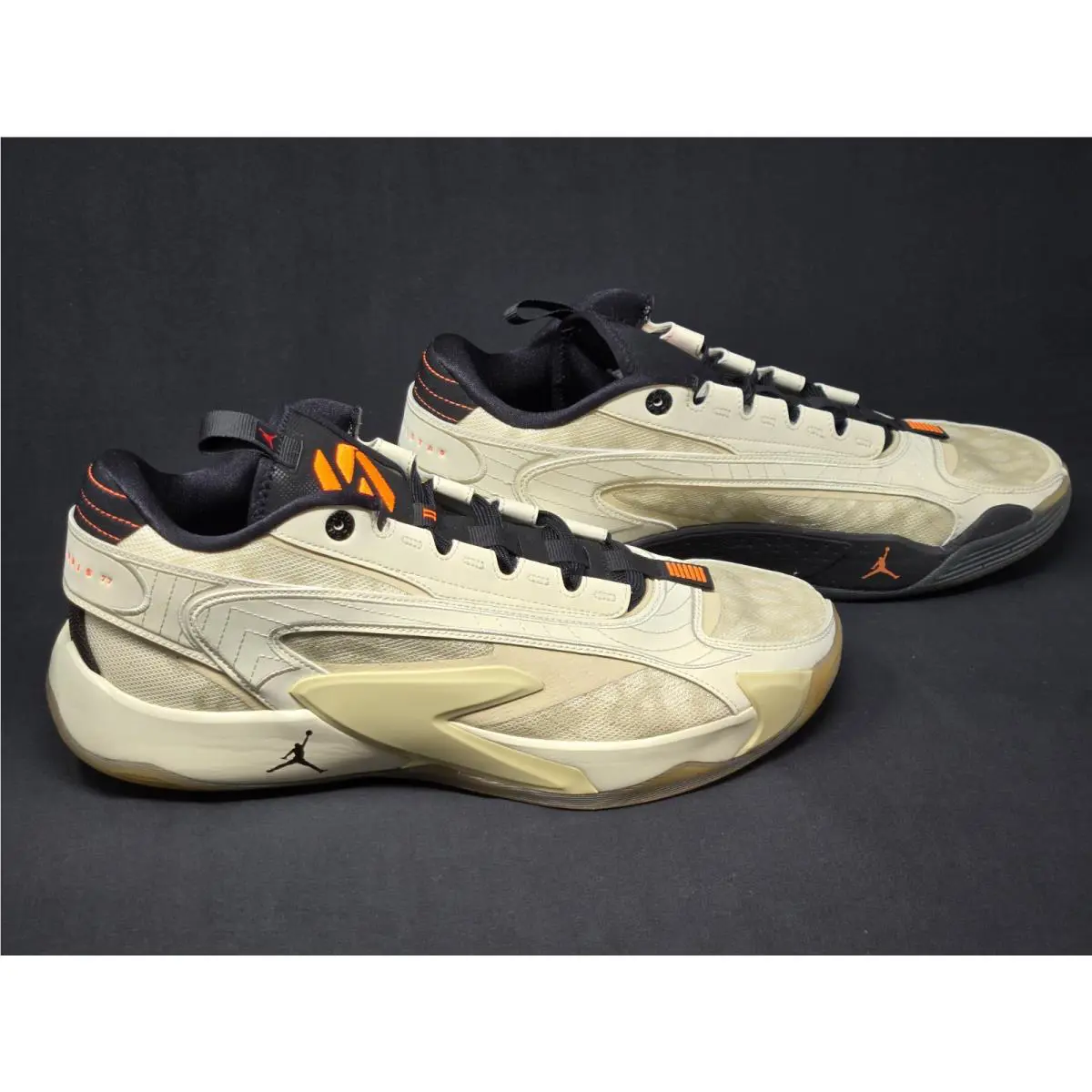 Nike shoes - Jordan Luka 2 - Luka - DX8733-100 - White 2