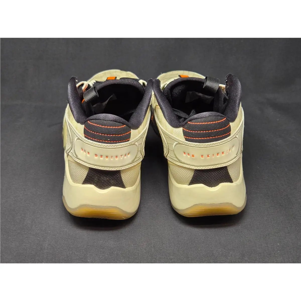 Nike shoes - Jordan Luka 2 - Luka - DX8733-100 - White 4