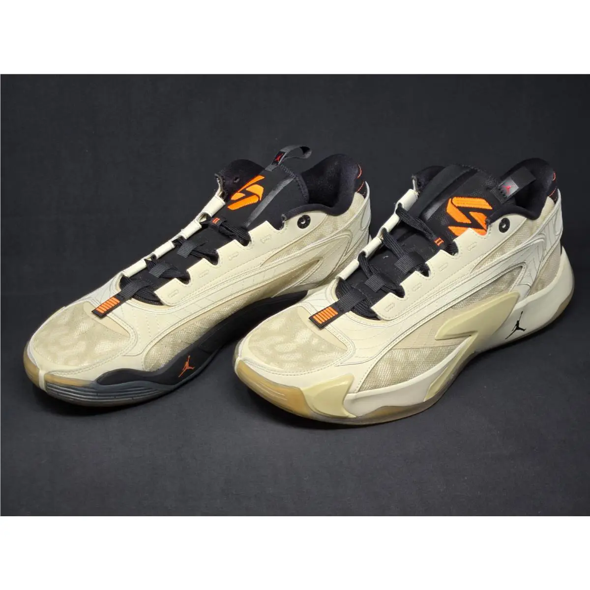 Nike shoes - Jordan Luka 2 - Luka - DX8733-100 - White 7