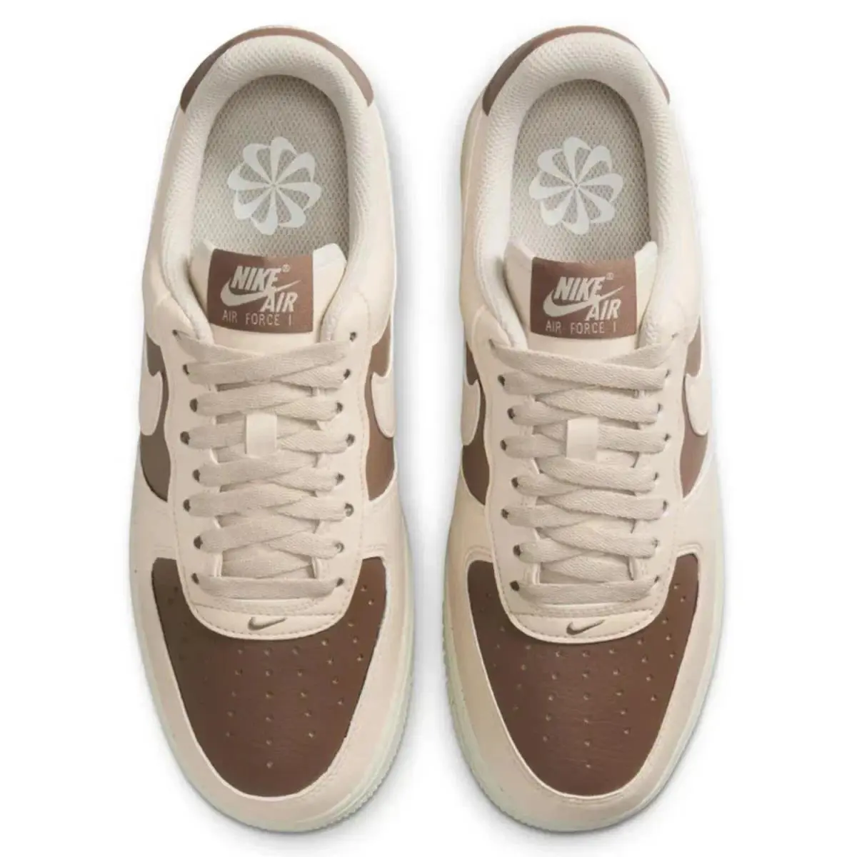 Nike shoes - Nike Air Force 1 Low `07 IH0585-200 - IH0585-200 - Beige 2