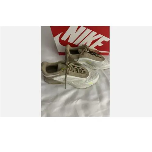 Nike shoes - Nike Air Max Fire - Air Max Fire - IF2621-002 - Light Bone/Khaki/Volt 0