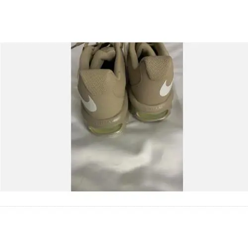 Nike shoes - Nike Air Max Fire - Air Max Fire - IF2621-002 - Light Bone/Khaki/Volt 3