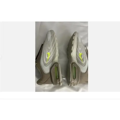 Nike shoes - Nike Air Max Fire - Air Max Fire - IF2621-002 - Light Bone/Khaki/Volt 4