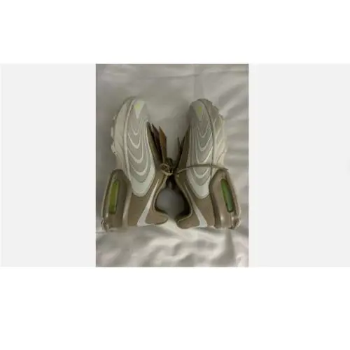 Nike shoes - Nike Air Max Fire - Air Max Fire - IF2621-002 - Light Bone/Khaki/Volt 5