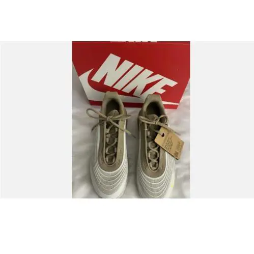 Nike shoes - Nike Air Max Fire - Air Max Fire - IF2621-002 - Light Bone/Khaki/Volt 10