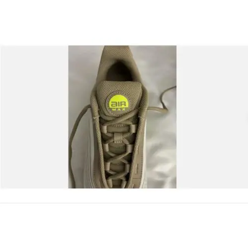 Nike shoes - Nike Air Max Fire - Air Max Fire - IF2621-002 - Light Bone/Khaki/Volt 18