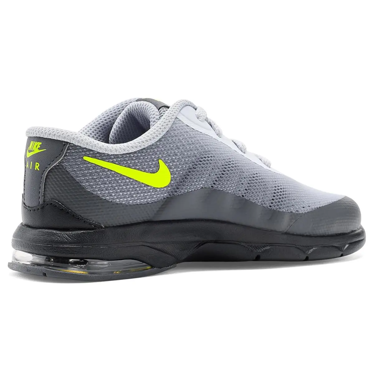 Nike shoes - Dark Grey/Volt/Cool Grey/Wolf Grey 1