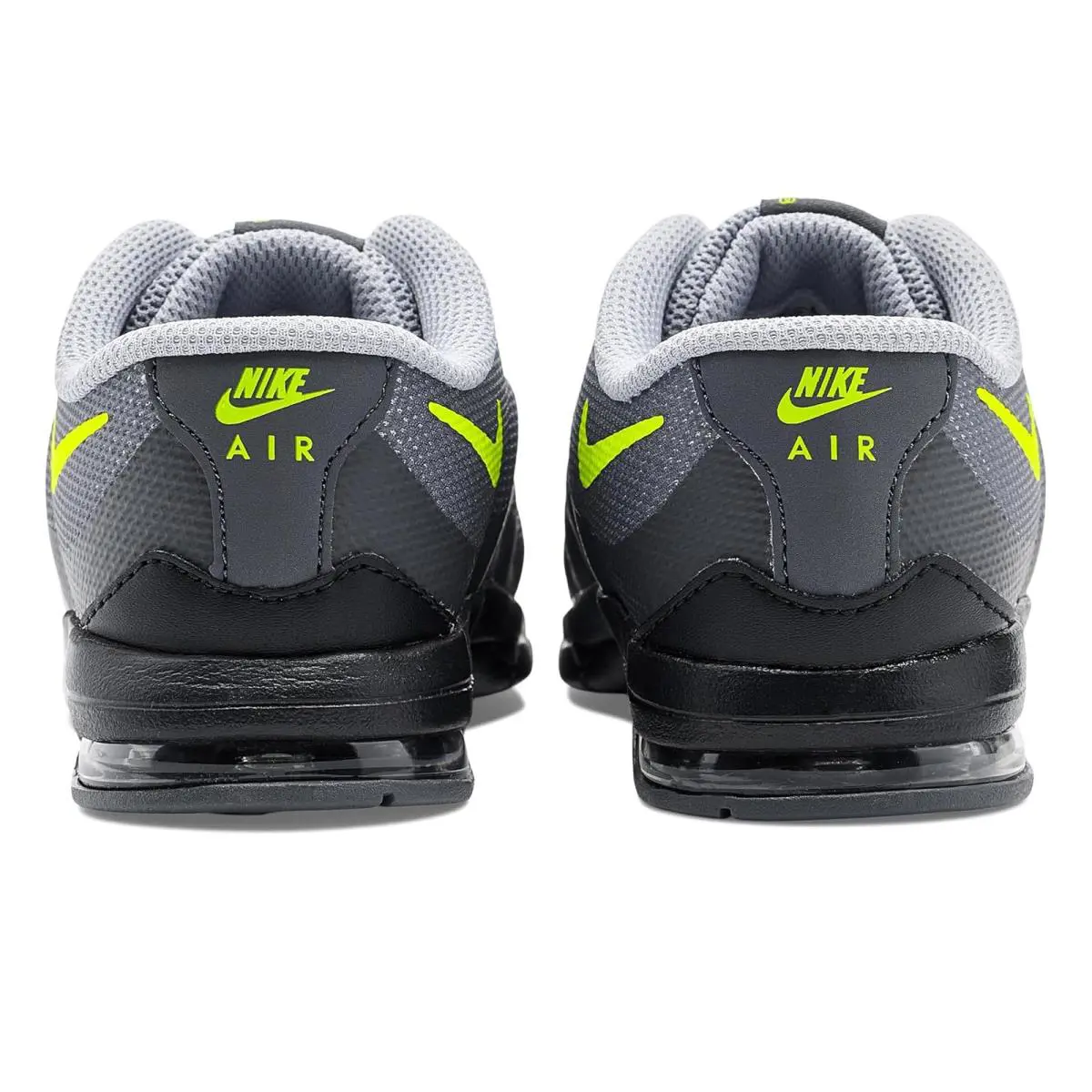 Nike shoes - Dark Grey/Volt/Cool Grey/Wolf Grey 5