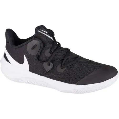 Nike Zoom Hyperspeed Court CI2964 010 Black/white Shoes Sneakers Unisex - Black