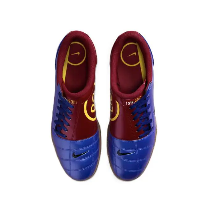 Nike shoes - Hyper Royal/Team Red/White/Black 10
