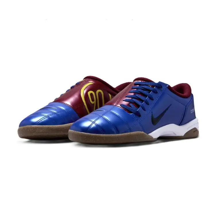 Nike shoes - Hyper Royal/Team Red/White/Black 7